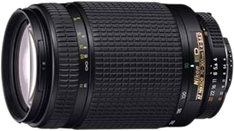 Nikon AF 70-300mm F/4-5.6D ED - CeX (UK): - Buy, Sell, Donate